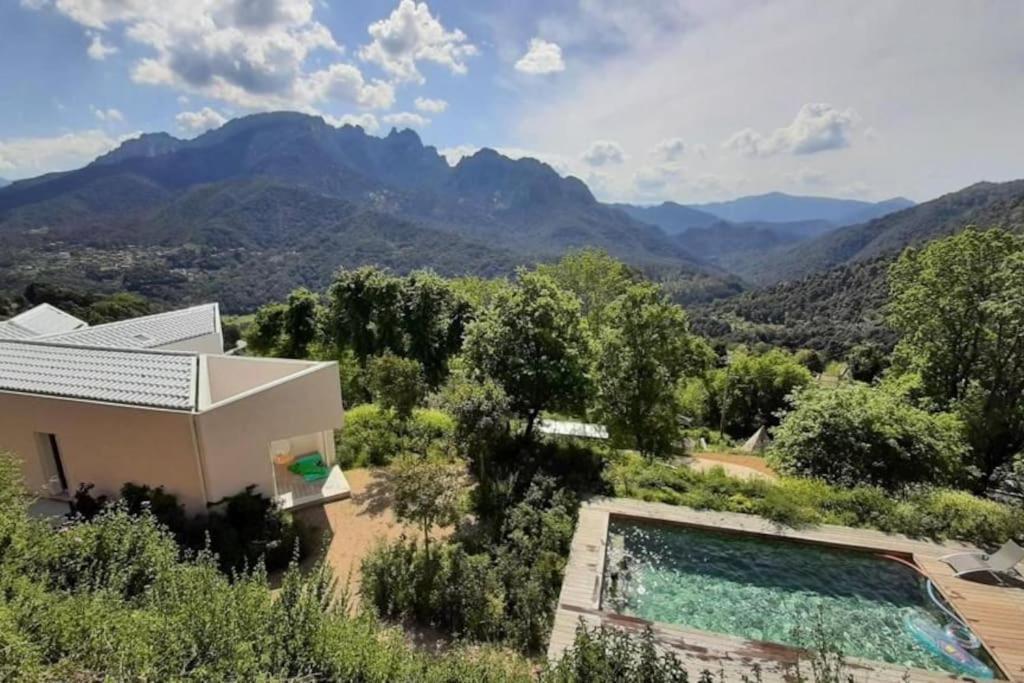 D'architecte, Piscine Privative, Corse Villa *